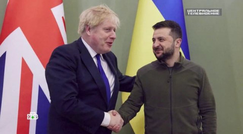 Британия предоставит Украине дополнительное вооружение и кредитные гарантии