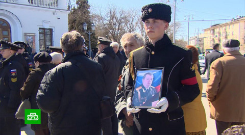 «Высочайший авторитет на флоте»: сослуживцы  о погибшем на Украине Андрее Палии
