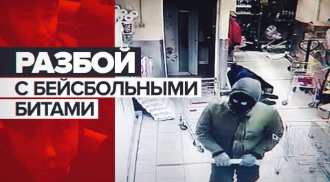 В Подмосковье задержали мужчин, подозреваемых в разбойном нападении на продуктовый магазин