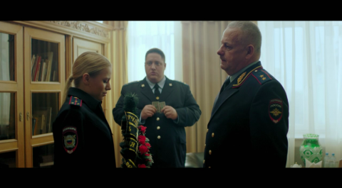 Полицейский с Рублёвки: Смерть жены генерала
