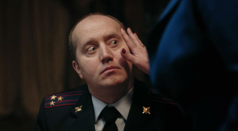 Полицейский с Рублёвки: Соблазнение Володи