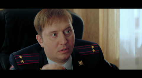 Полицейский с Рублёвки: Бессмерная шутка