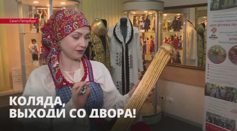 «Рождественская мистерия» объединила коллективы из Петербурга, Ленобласти и Украины