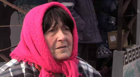 «Нас спасла Россия»: жительница освобождённого Анадоля — о спецоперации на Украине
