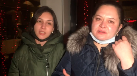 «Нет слов, мы безумно рады»: жительницы Донбасса — о признании ДНР и ЛНР