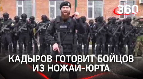 "Гнев мой страшен!" Кадырова разозлил Запад, он готовит бойцов из Ножай-Юрта