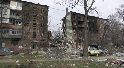Украинские войска выпустили 20 снарядов из "Града" по направлению Авдеевки и Ясиноватой