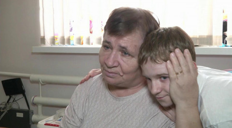 Беженцам из Донбасса помогает вся Россия