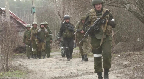 Новая победа бойцов ЛНР и российских военных на подступах к Северодонецку