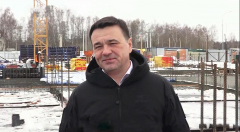 Программа по модернизации военных городков в центре внимания губернатора Подмосковья
