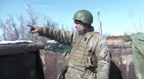 Бойцы Донецкой и Луганской республик километр за километром освобождают родную землю