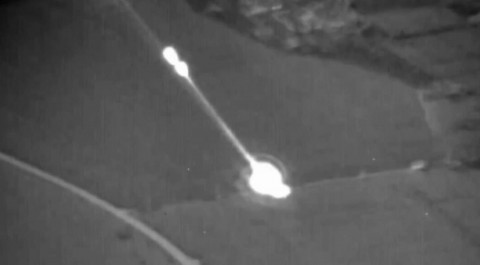 Российский беспилотник с высоты более 3000 метров уничтожил реактивную систему залпового огня ВСУ