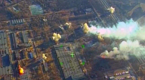 Минобороны РФ сообщает об успешном ударе высокоточными ракетами в Житомирской области