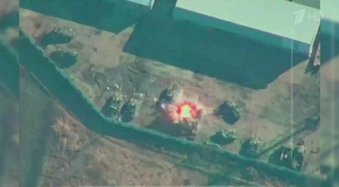 В Хмельницкой области высокоточными ракетами уничтожены склады украинской армии