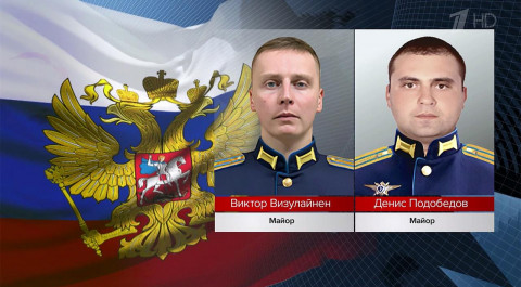 Российские военнослужащие с честью и мужеством исп...кий долг в ходе спецоперации по защите Донбасса