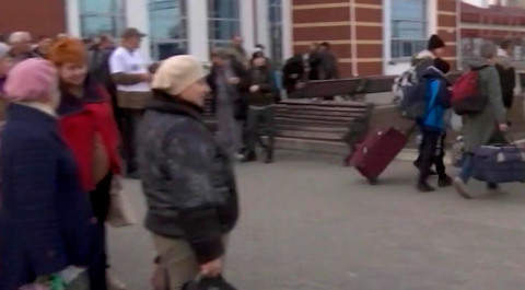 Журналиста BBC озадачили жительницы Лисичанска, который все еще остается под контролем Киева