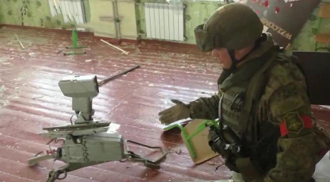 Силы ДНР при поддержке российских войск взяли под контроль населенный пункт Верхнеторецкое