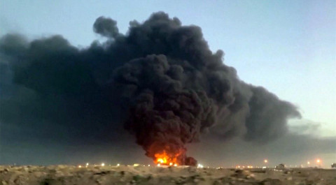 Арабская коалиция объявила о спецоперации, чтобы обеспечить безопасность своих нефтяных объектов