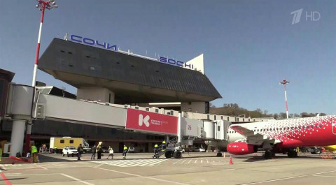 Открывается ряд новых рейсов из аэропорта Сочи, который теперь стал международным хабом