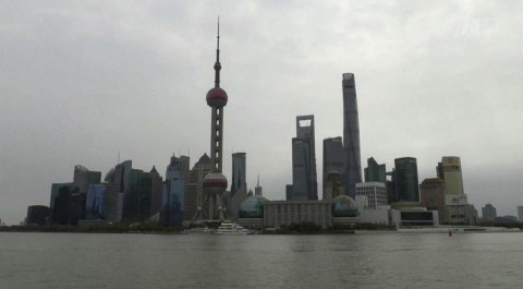 Шанхай вводит жесткие меры по COVID-19