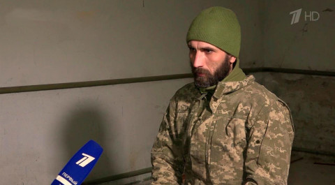 262 морских пехотинца Украины сдались в Мариуполе