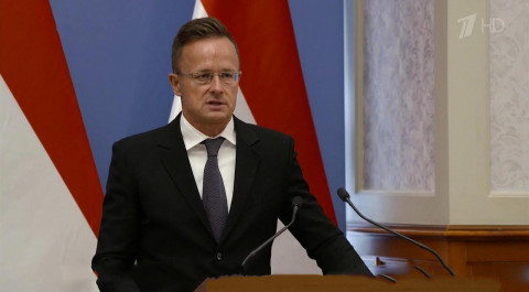 В Венгрии на официальном уровне выступили против энергетических санкций в отношении России