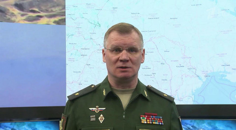 Российская оперативно-тактическая авиация и ракетные войска поразили 36 военных объектов ВСУ