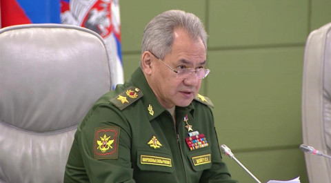Министр обороны РФ на селекторном совещании сообщил о ходе спецоперации по защите Донбасса