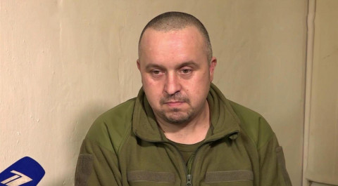 Под Луганском попали в плен 16 бойцов некогда элитного подразделения ВСУ