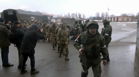 О срыве Украиной обмена пленными сообщили в Национальном центре управления обороной