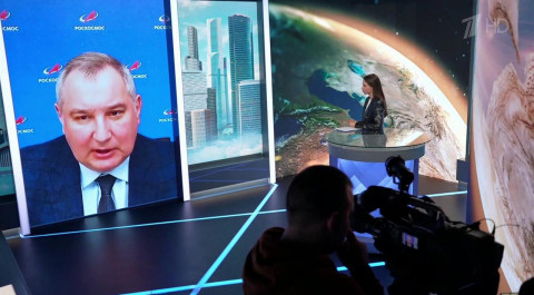 Дмитрий Рогозин сообщил, что санкции не смогут существенно навредить российской космической отрасли