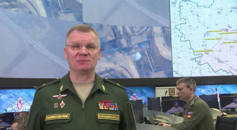 Российские военные нанесли удар по центру подготовки сил спецопераций ВСУ