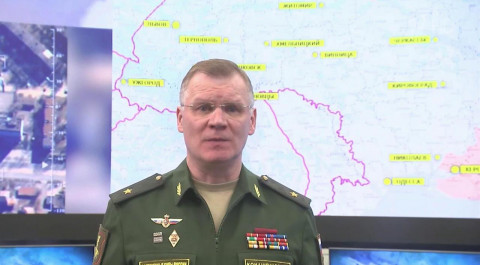 В Минобороны РФ сообщили последние данные о ходе специальной военной операции по защите Донбасса