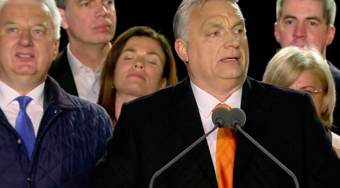 Виктор Орбан сохранит пост премьер-министра Венгрии на ближайшие четыре года
