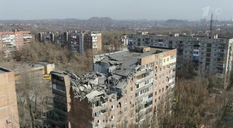В Донецке два человека погибли, восемь пострадали в результате удара ВСУ